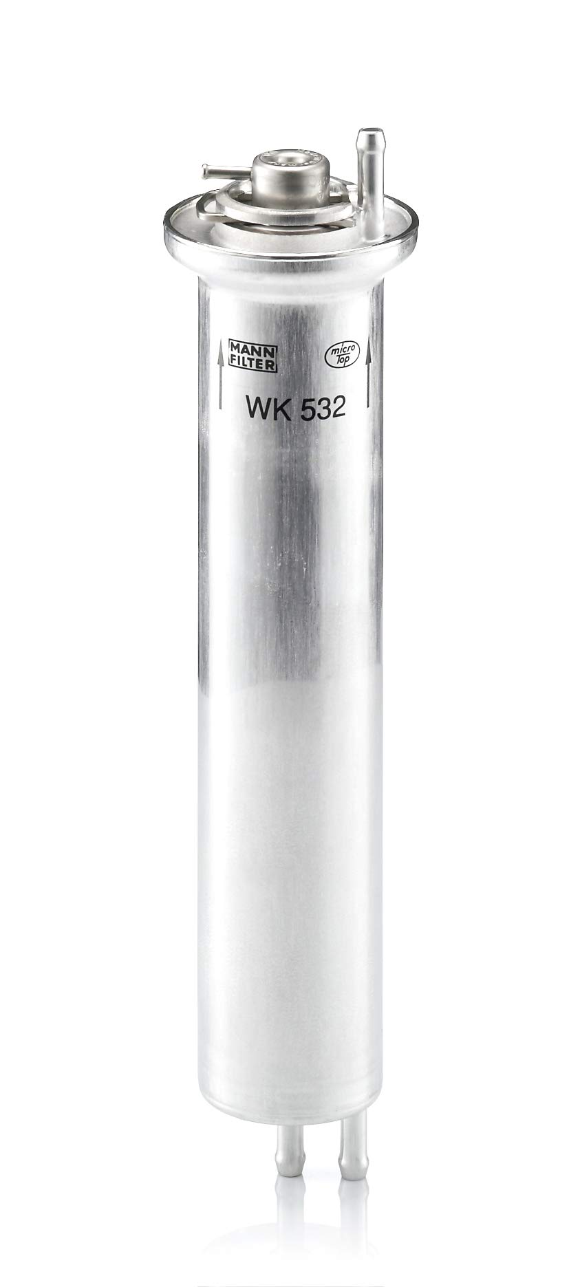 MANN-FILTER WK 532 Kraftstofffilter – Für PKW MANN-FILTER WK 532 Kraftstofffilter – Für PKW von MANN-FILTER