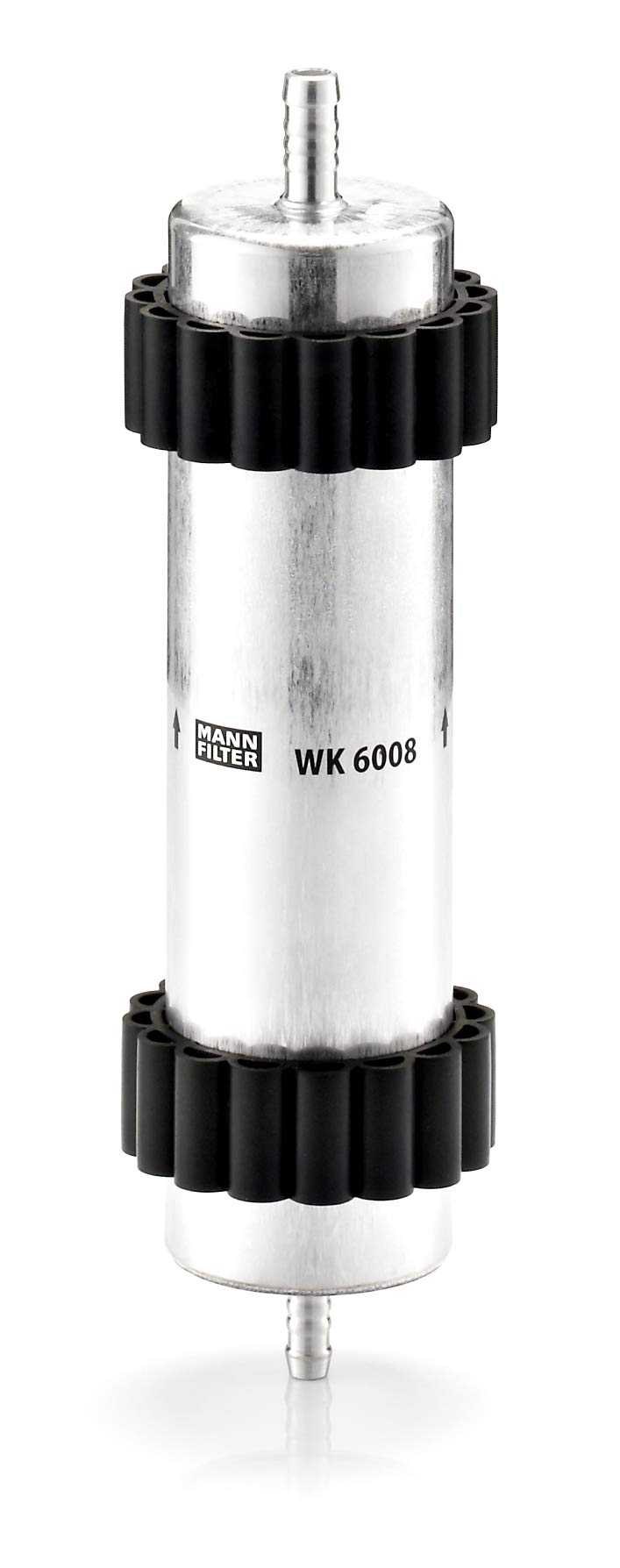 MANN-FILTER WK 6008 Kraftstofffilter – Für PKW MANN-FILTER WK 6008 Kraftstofffilter – Für PKW von MANN-FILTER
