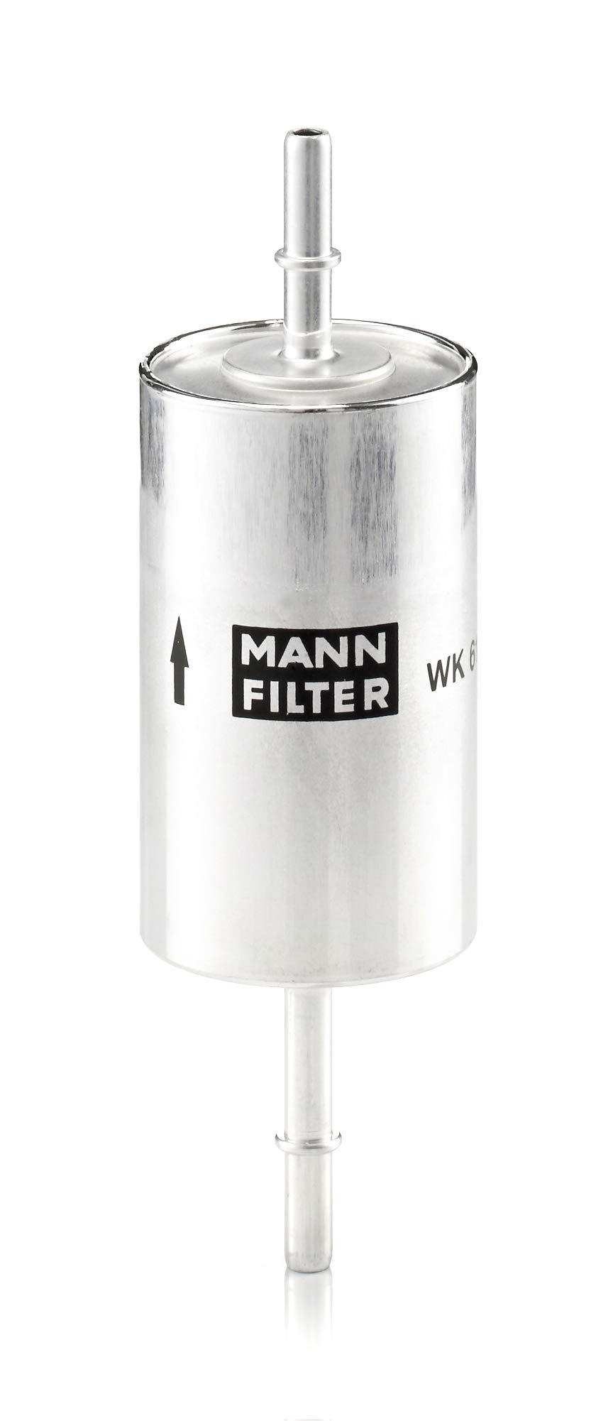 MANN-FILTER WK 614/46 Kraftstofffilter – Für PKW von MANN-FILTER