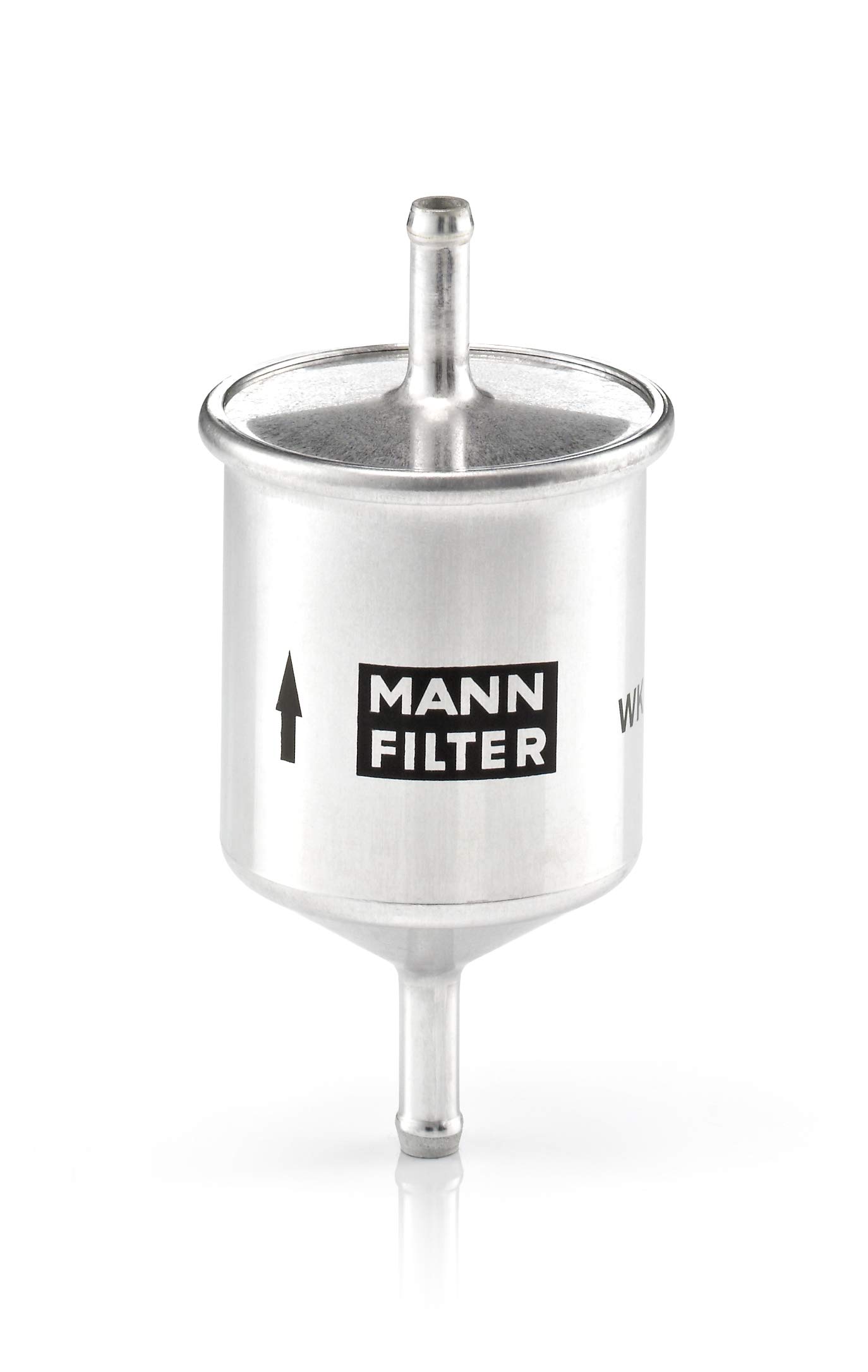 MANN-FILTER WK 66 Kraftstofffilter – Für PKW MANN-FILTER WK 66 Kraftstofffilter – Für PKW von MANN-FILTER