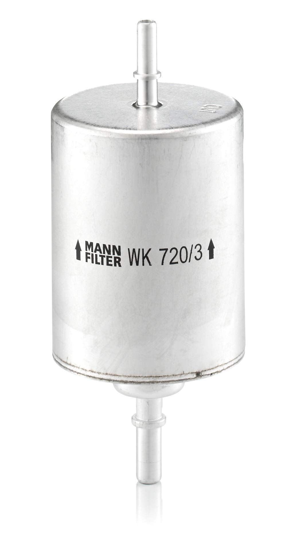 MANN-FILTER WK 720/3 Kraftstofffilter – Für PKW MANN-FILTER WK 720/3 Kraftstofffilter – Für PKW von MANN-FILTER