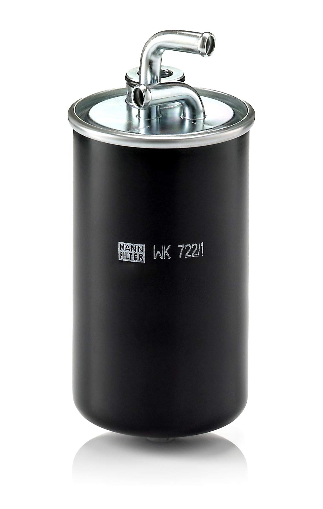MANN-FILTER WK 722/1 Kraftstoffwechselfilter – Für PKW MANN-FILTER WK 722/1 Kraftstoffwechselfilter – Für PKW von MANN-FILTER
