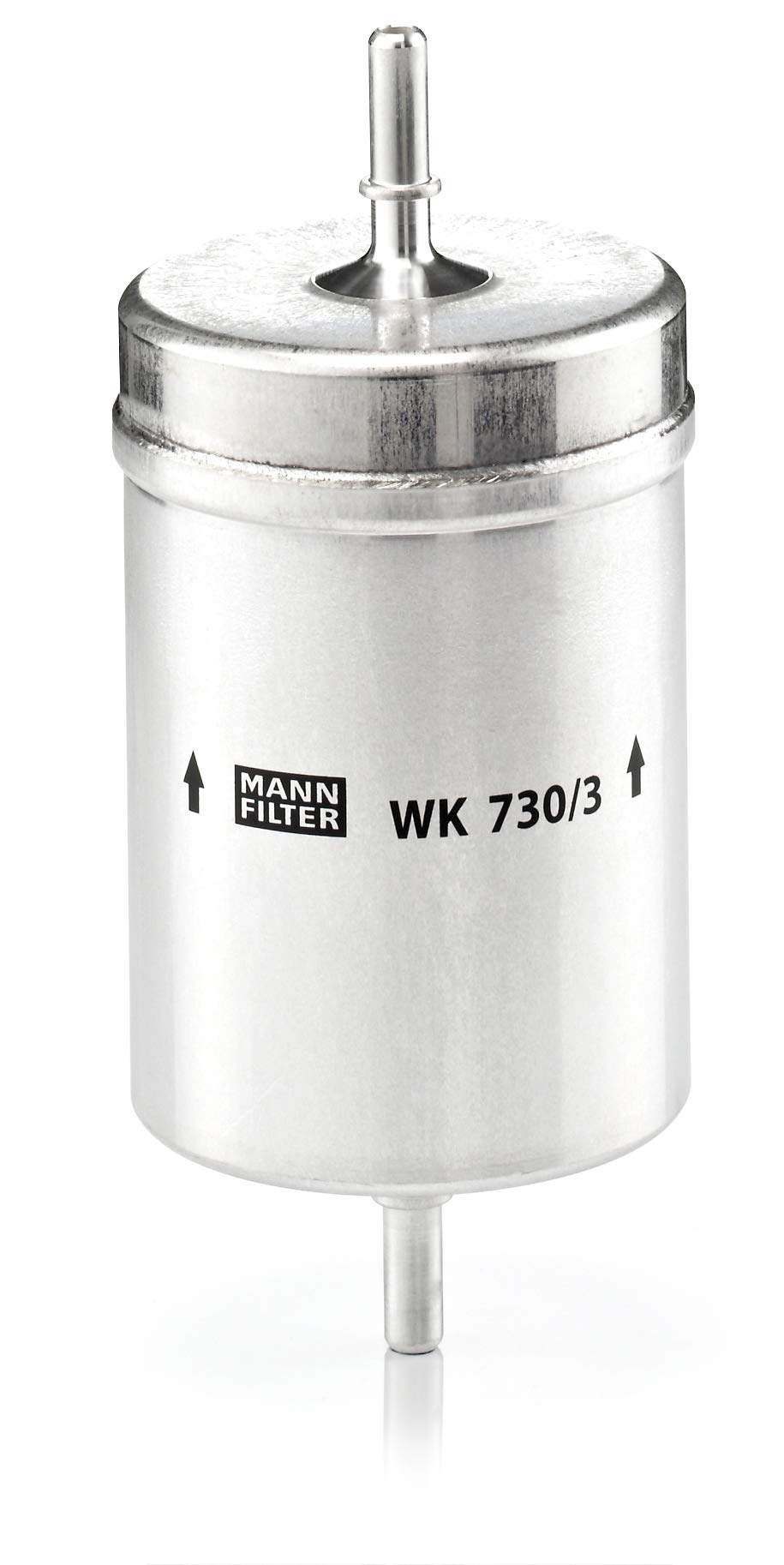 MANN-FILTER WK 730/3 Kraftstofffilter – Für PKW von MANN-FILTER