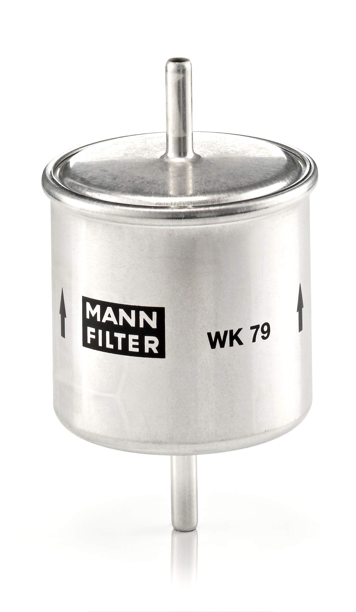 MANN-FILTER WK 79 Kraftstofffilter – Für PKW von MANN-FILTER