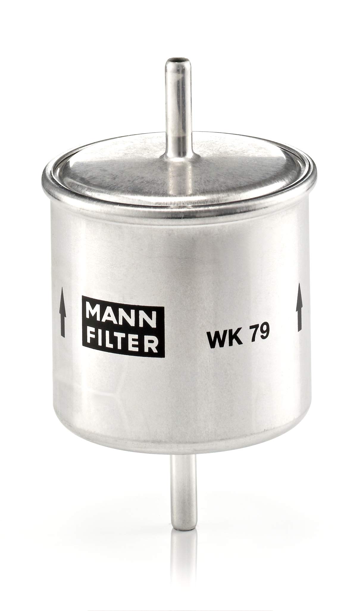 MANN-FILTER WK 79 Kraftstofffilter – Für PKW MANN-FILTER WK 79 Kraftstofffilter – Für PKW von MANN-FILTER