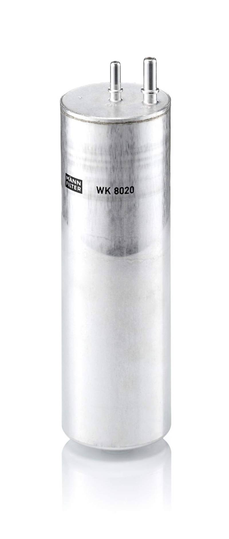 MANN-FILTER WK 8020 Kraftstoffwechselfilter – Für PKW von MANN-FILTER