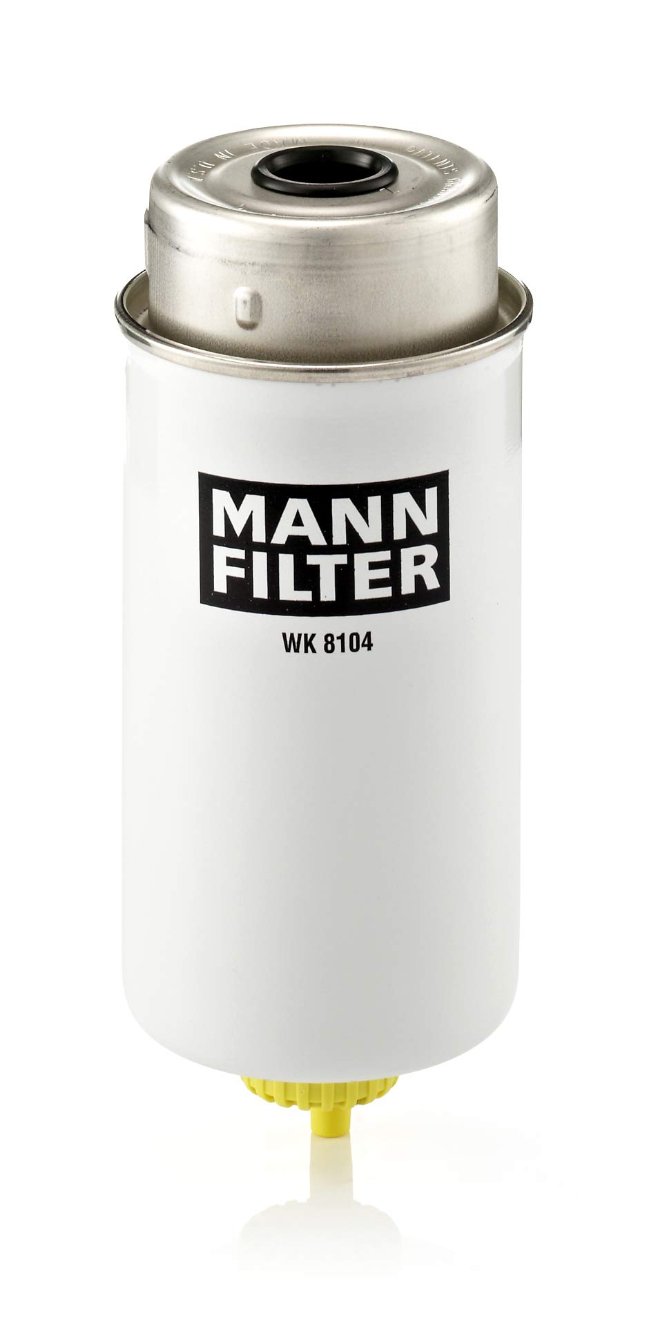 MANN-FILTER WK 8104 Kraftstofffilter – Für PKW MANN-FILTER WK 8104 Kraftstofffilter – Für PKW von MANN-FILTER