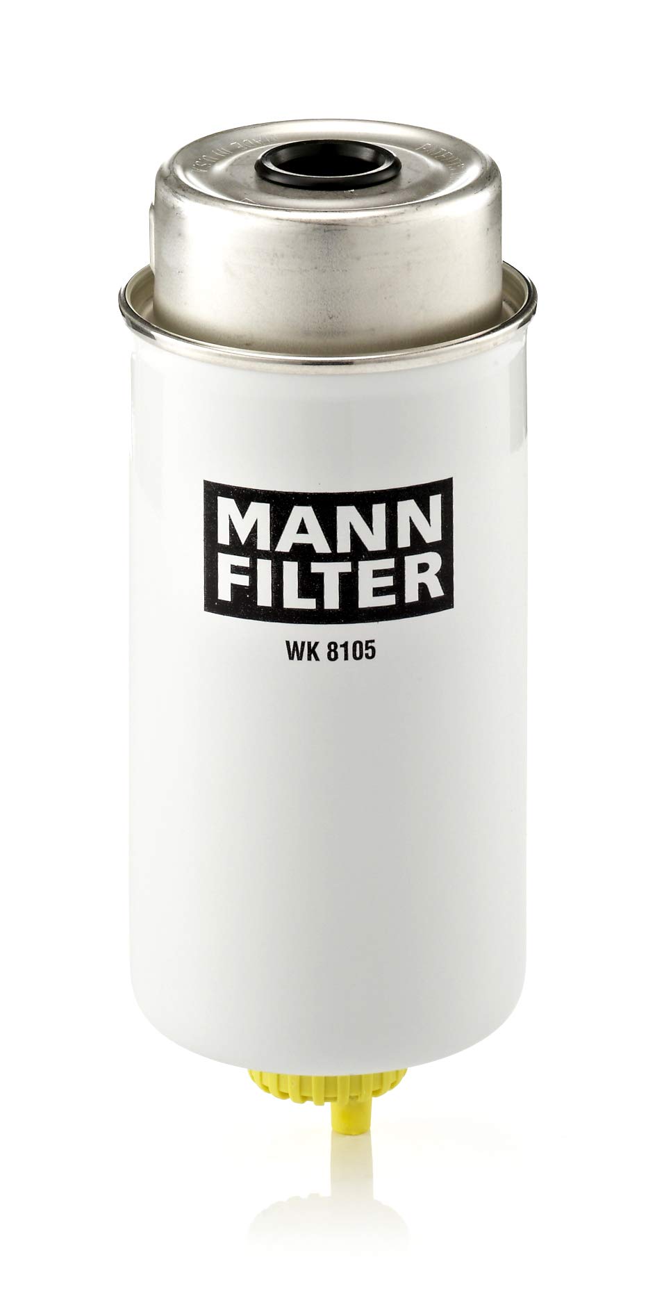 MANN-FILTER WK 8105 Kraftstofffilter – Für PKW MANN-FILTER WK 8105 Kraftstofffilter – Für PKW von MANN-FILTER