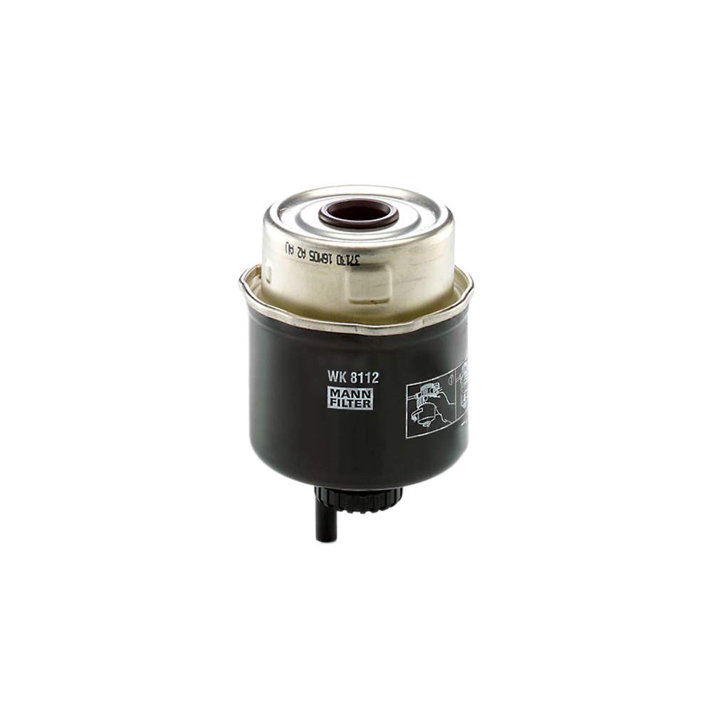 MANN-FILTER WK 8112 Ölfilter – Für Nutzfahrzeuge MANN-FILTER WK 8112 Ölfilter – Für Nutzfahrzeuge von MANN-FILTER