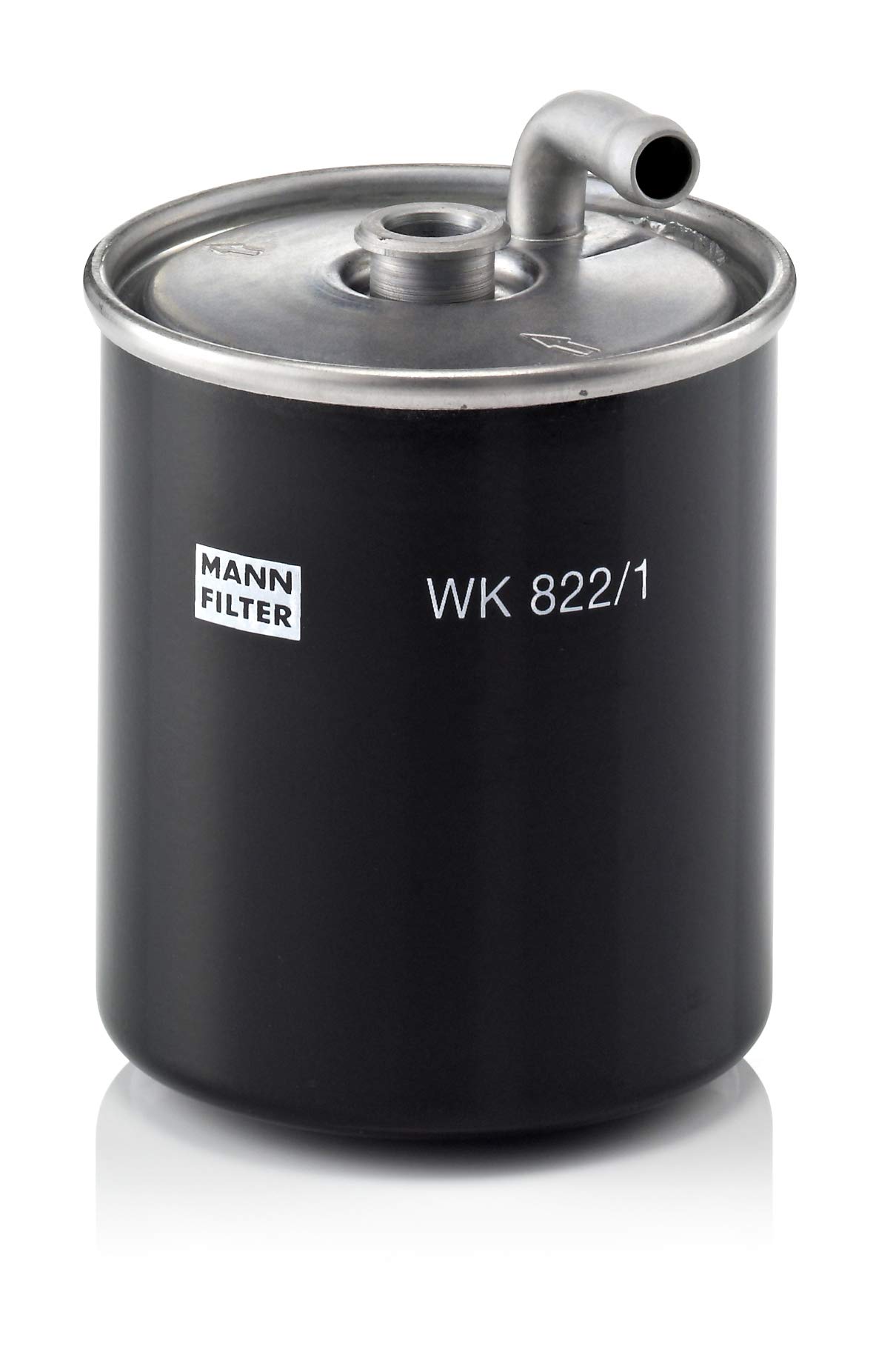 MANN-FILTER WK 822/1 Kraftstofffilter – Für PKW MANN-FILTER WK 822/1 Kraftstofffilter – Für PKW von MANN-FILTER