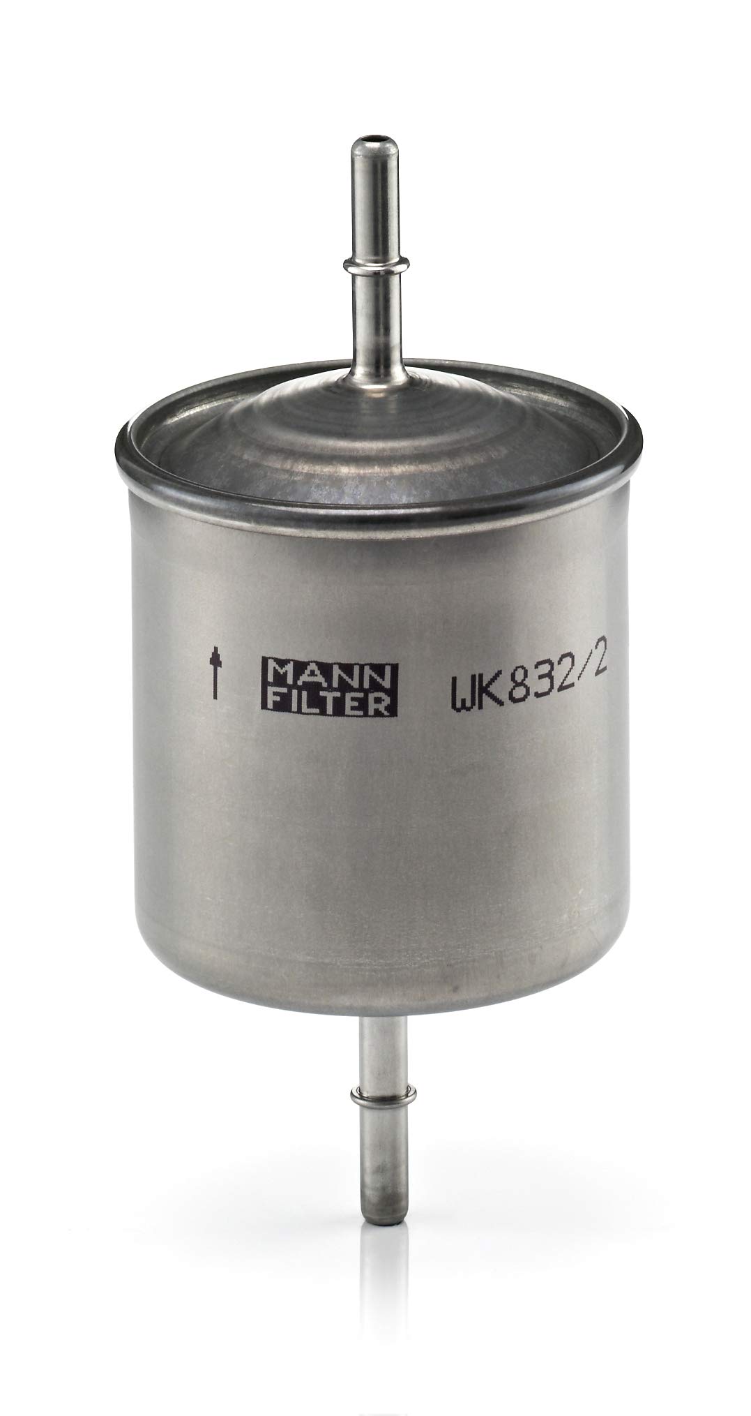 MANN-FILTER WK 832/2 Kraftstofffilter – Für PKW MANN-FILTER WK 832/2 Kraftstofffilter – Für PKW von MANN-FILTER