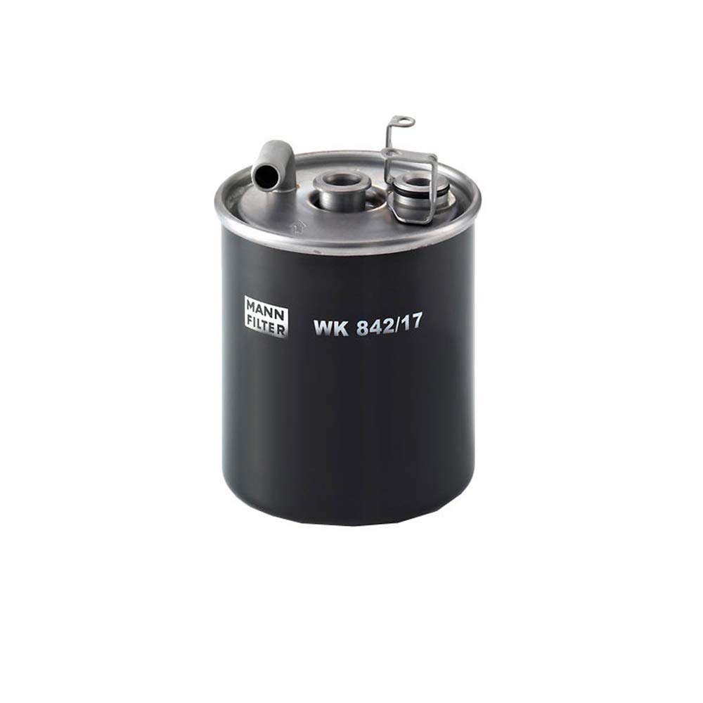MANN-FILTER WK 842/17 Ölfilter – Für PKW MANN-FILTER WK 842/17 Ölfilter – Für PKW von MANN-FILTER