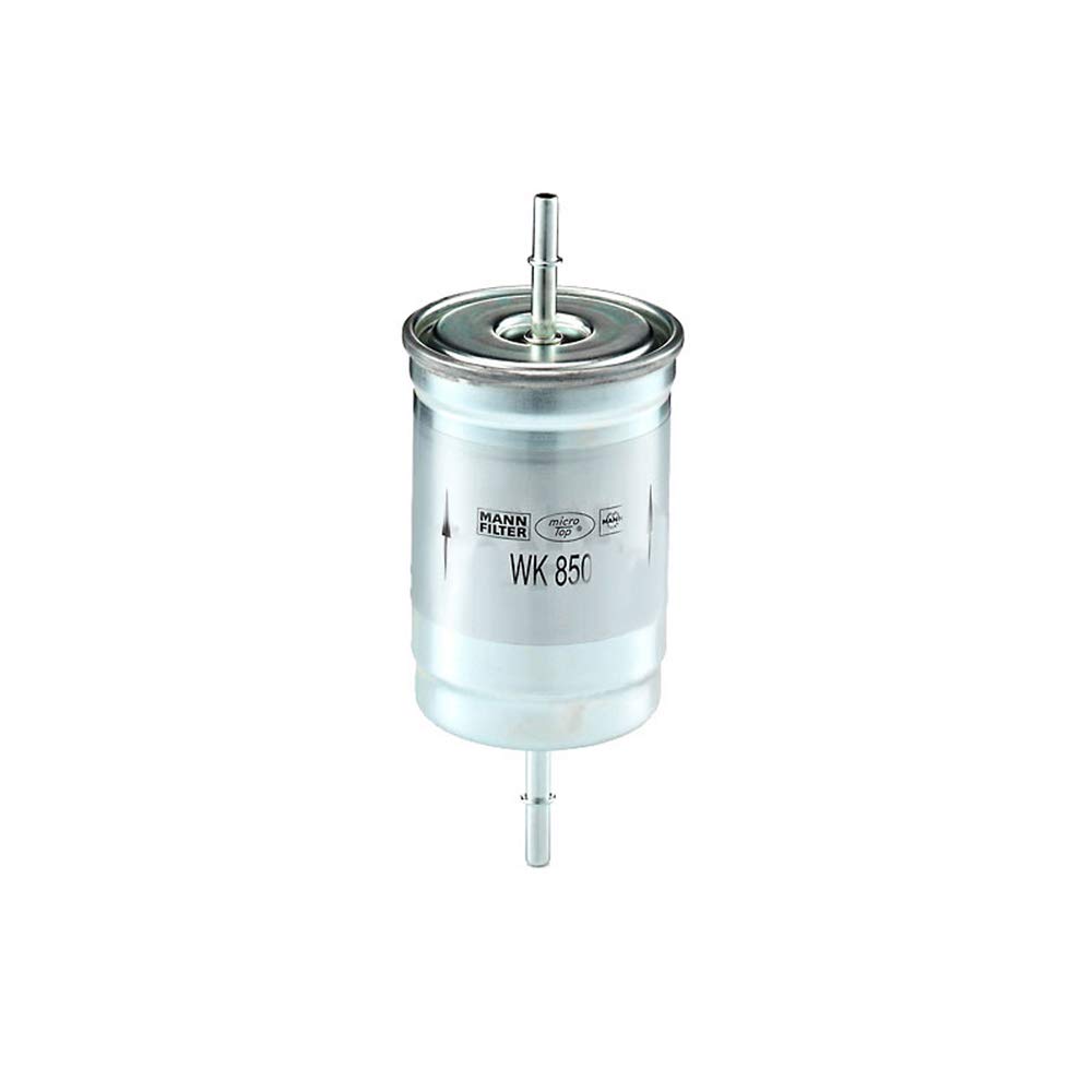 MANN-FILTER WK 850 Ölfilter – Für PKW MANN-FILTER WK 850 Ölfilter – Für PKW von MANN-FILTER