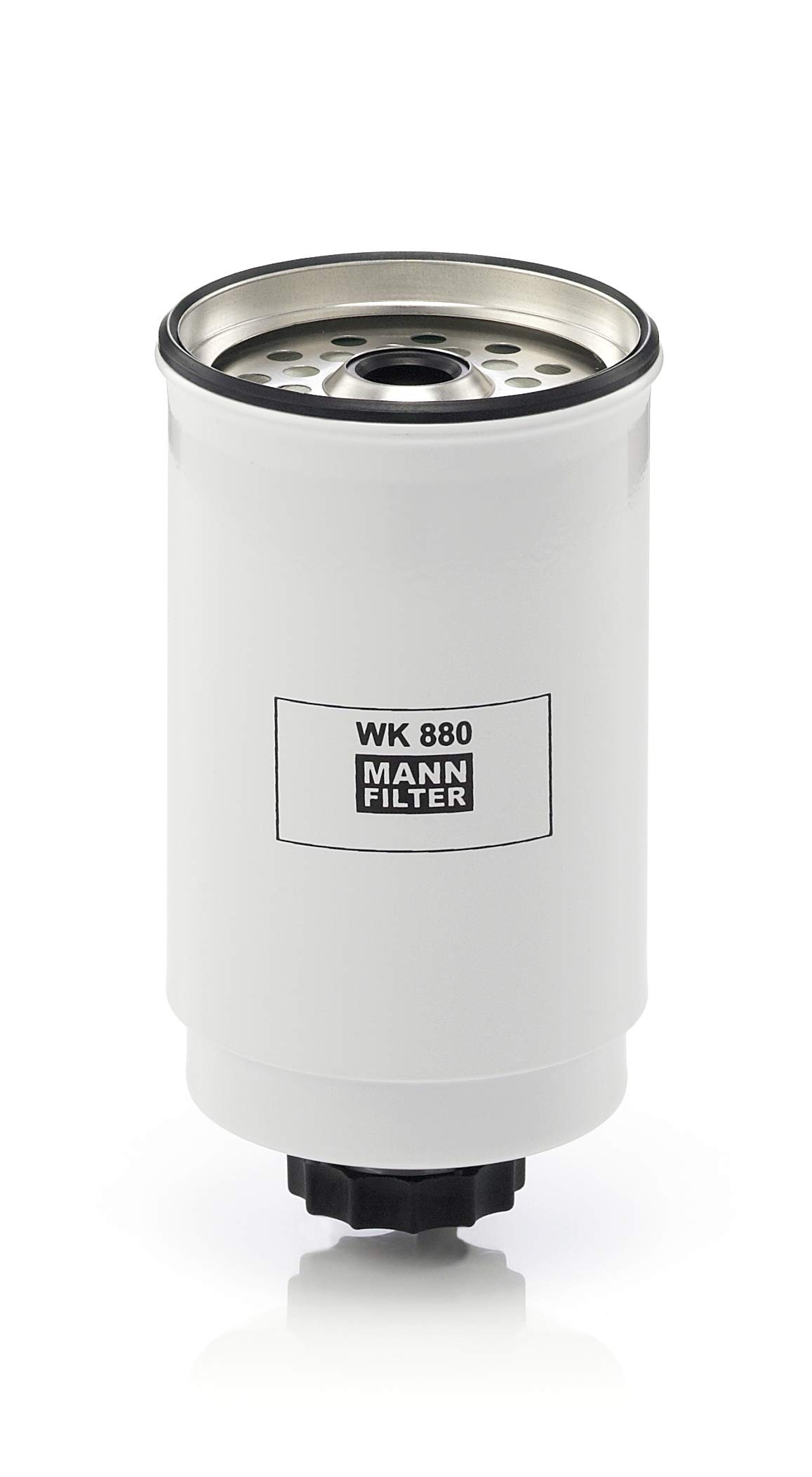 MANN-FILTER WK 880 Kraftstofffilter – Für PKW und LKW MANN-FILTER WK 880 Kraftstofffilter – Für PKW und LKW von MANN-FILTER