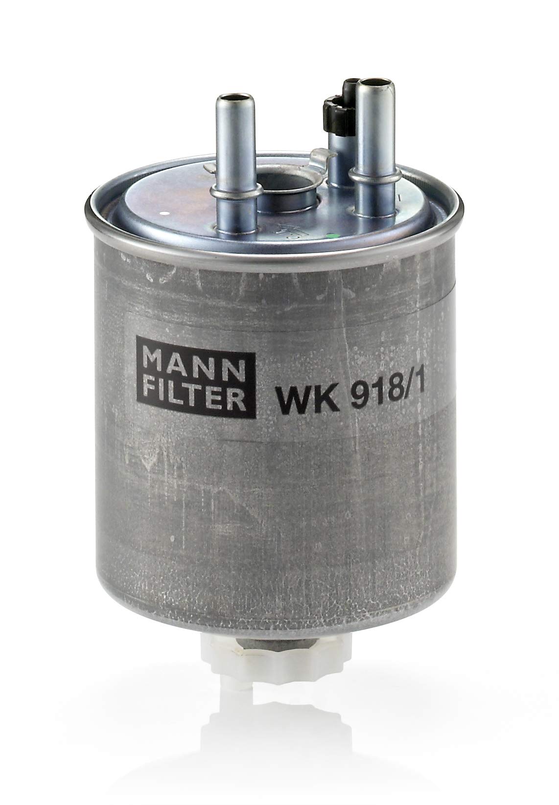 MANN-FILTER WK 918/1 Kraftstofffilter – Für PKW MANN-FILTER WK 918/1 Kraftstofffilter – Für PKW von MANN-FILTER