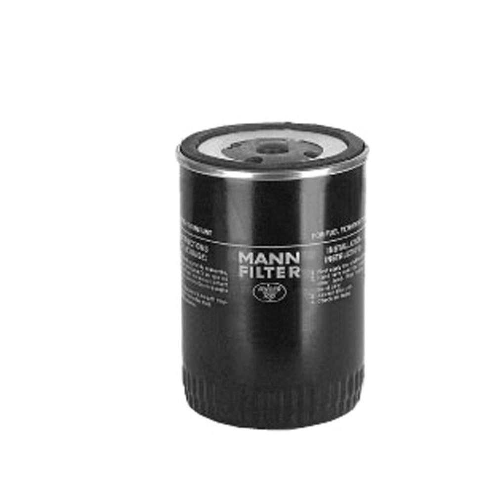 MANN-FILTER WK 950/3 Filtro de combustible – Para Vehículos de utilidad MANN-FILTER WK 950/3 Filtro de combustible – Para Vehículos de utilidad von MANN-FILTER