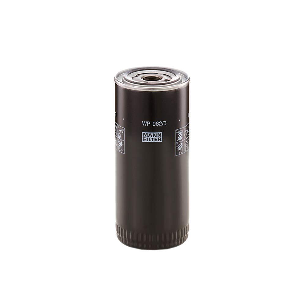 MANN-FILTER WP 962/3 x Ölfilter – Ölfilter Satz mit Dichtung/Dichtungssatz – Für Nutzfahrzeuge MANN-FILTER WP 962/3 x Ölfilter – Ölfilter Satz mit Dichtung/Dichtungssatz – Für Nutzfahrzeuge von MANN-FILTER