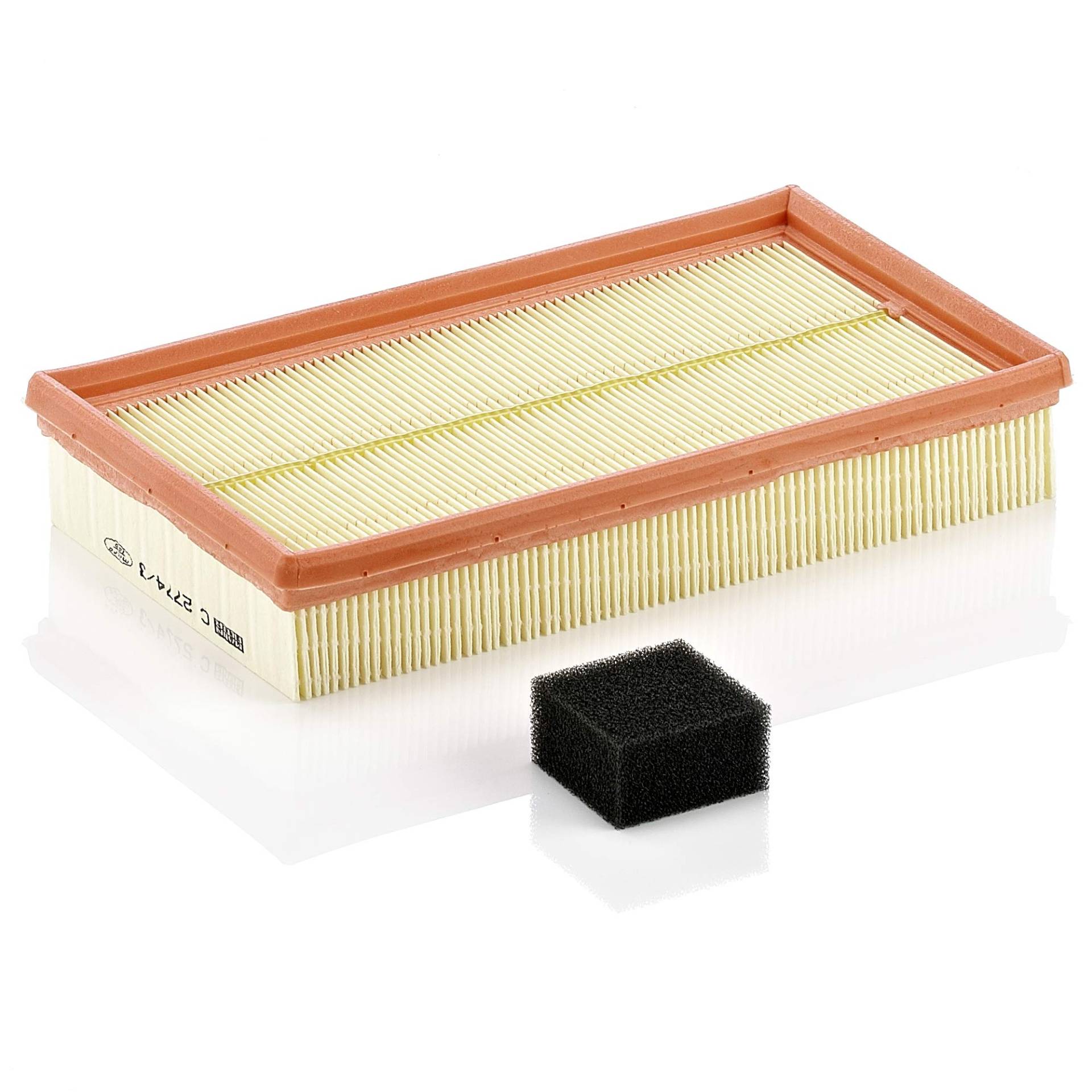 MANN-FILTER C 2774/3 KIT Luftfilter – Für PKW MANN-FILTER C 2774/3 KIT Luftfilter – Für PKW von MANN-FILTER