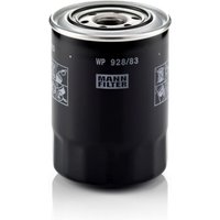 Ölfilter MANN-FILTER WP 928/83 von Mann-Filter