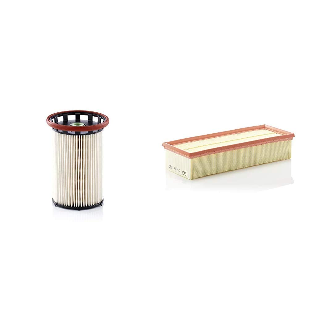 Original MANN-FILTER Kraftstofffilter PU 8008/1 – Für PKW & Luftfilter C 35 154 - Für PKW Original MANN-FILTER Kraftstofffilter PU 8008/1 – Für PKW & Luftfilter C 35 154 - Für PKW von Mann Filter