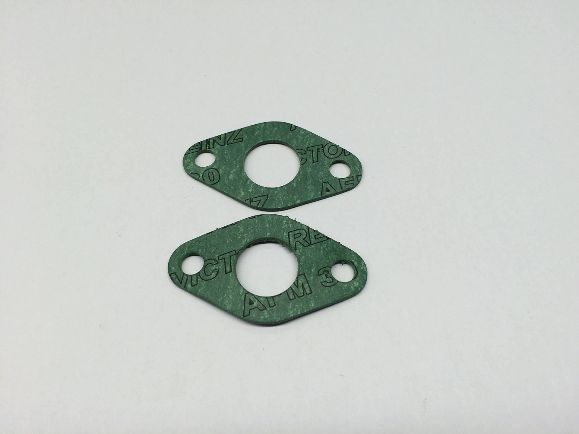 Dichtung für Vergaserflansch 16 mm - 2er Set, passend für folgende Modelle: S51, SR50, KR51/2 Dichtung für Vergaserflansch 16 mm - 2er Set, passend für folgende Modelle: S51, SR50, KR51/2 von Manufaktur Martinshof