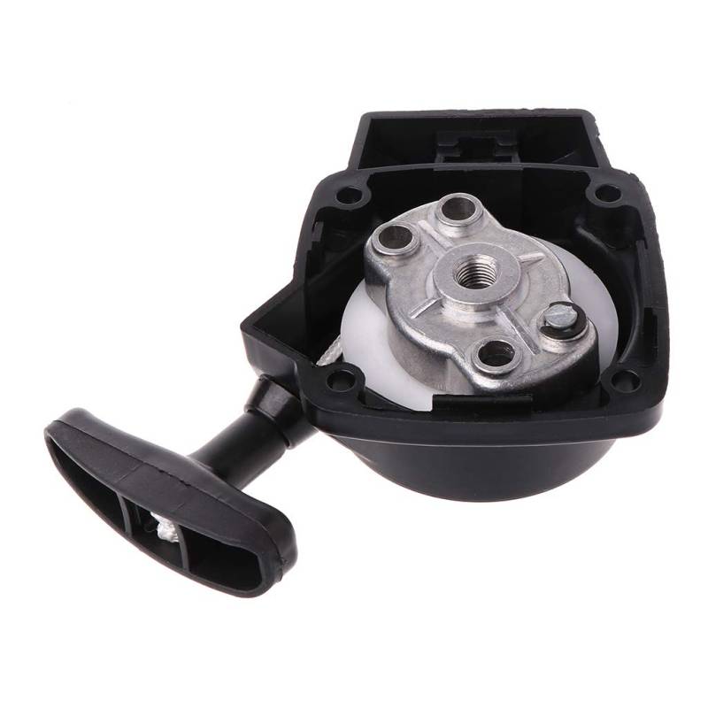 Manyo Anlasser, Ziehen Sie den Griff des Anlassers für Motorsense/Schneidkopf/Rasenmäher, Anlasser Garten 26CC 1E34F Mitsubish CG260 BC260 von ma:nyo