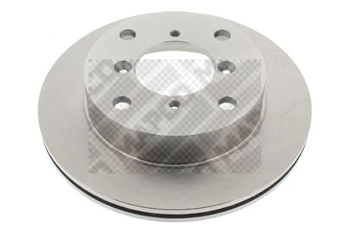 2x MAPCO Bremsscheibe Vorne Ø231mm Höhe: 50mm Dicke: 17mm Lochkreis-Ø: 114.3mm Belüftet 25593 2x MAPCO Bremsscheibe Vorne Ø231mm Höhe: 50mm Dicke: 17mm Lochkreis-Ø: 114.3mm Belüftet 25593 von Mapco