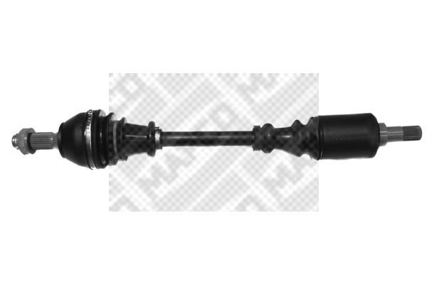 Antriebswelle Vorderachse links Mapco 16329 Antriebswelle Vorderachse links Mapco 16329 von Mapco