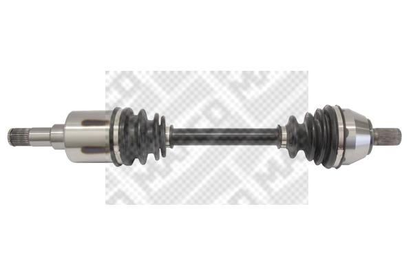 Antriebswelle Vorderachse links Mapco 16629 von Mapco