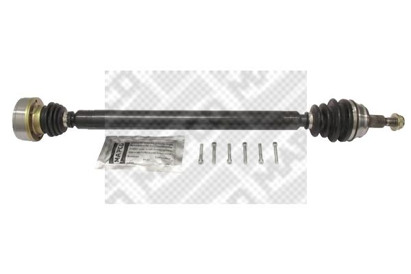 Antriebswelle Vorderachse rechts Mapco 16814 Antriebswelle Vorderachse rechts Mapco 16814 von Mapco
