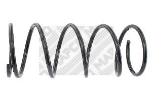 Fahrwerksfeder Vorderachse Mapco 70919 Fahrwerksfeder Vorderachse Mapco 70919 von Mapco