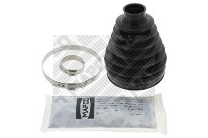 Faltenbalgsatz, Antriebswelle radseitig Mapco 18553 Faltenbalgsatz, Antriebswelle radseitig Mapco 18553 von Mapco
