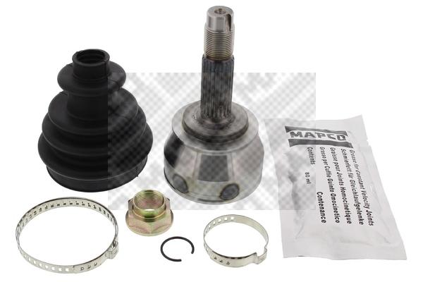 Gelenksatz, Antriebswelle Vorderachse radseitig Mapco 16029 von Mapco