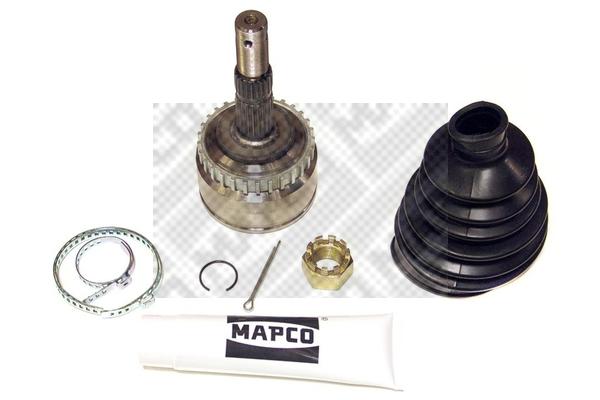 Gelenksatz, Antriebswelle Vorderachse radseitig Mapco 16719 von Mapco