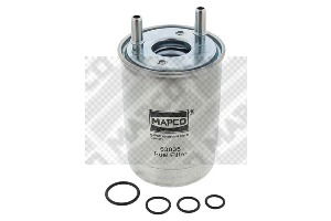 Kraftstofffilter Mapco 63035 von Mapco