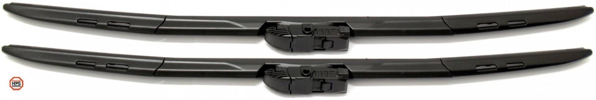 Mapco 104550/2HPS Hybrid-Wischblatt 550 mm 2 Stück Set Mapco 104550/2HPS Hybrid-Wischblatt 550 mm 2 Stück Set von Mapco