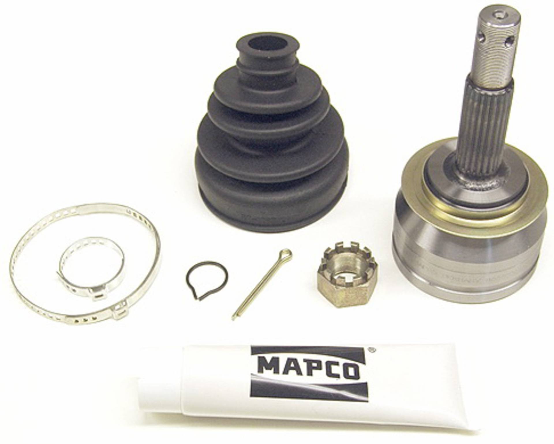 MAPCO 16549 Gelenksatz Antriebswelle Vorderachse Radseitig MAPCO 16549 Gelenksatz Antriebswelle Vorderachse Radseitig von Mapco