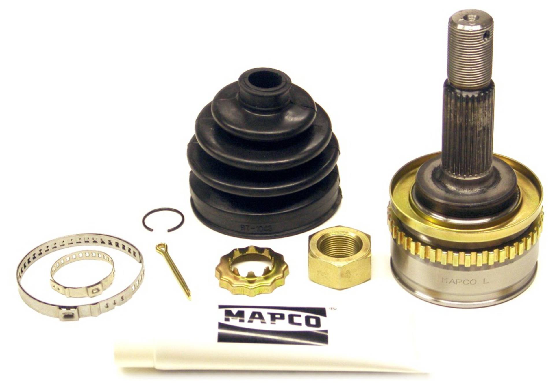 MAPCO 16572 Antriebsgelenk MAPCO 16572 Antriebsgelenk von Mapco