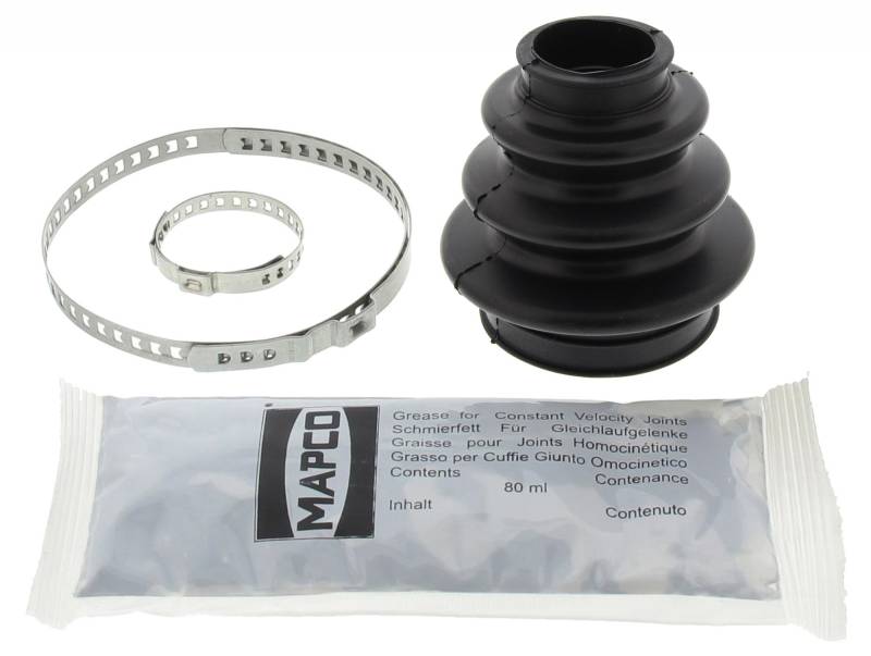 MAPCO 18656 Achsmanschette mit Fett und Schelle MAPCO 18656 Achsmanschette mit Fett und Schelle von Mapco