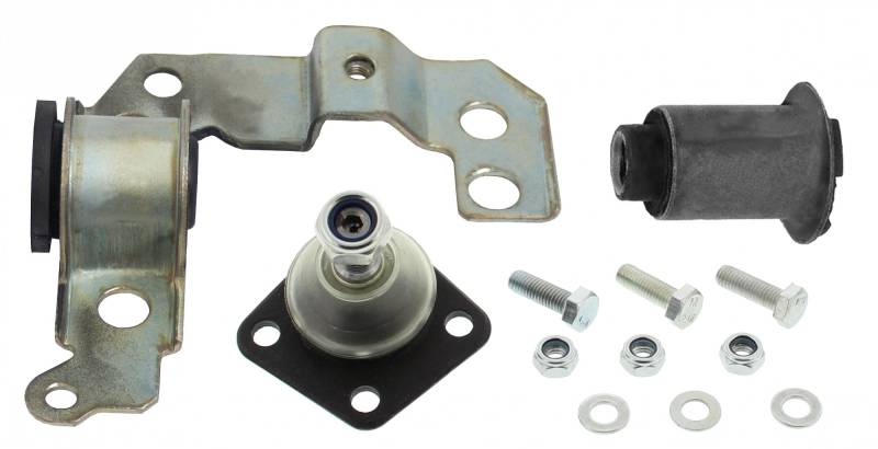 MAPCO 19235 Reparatursatz für Querlenker Vorderachse, Links von Mapco