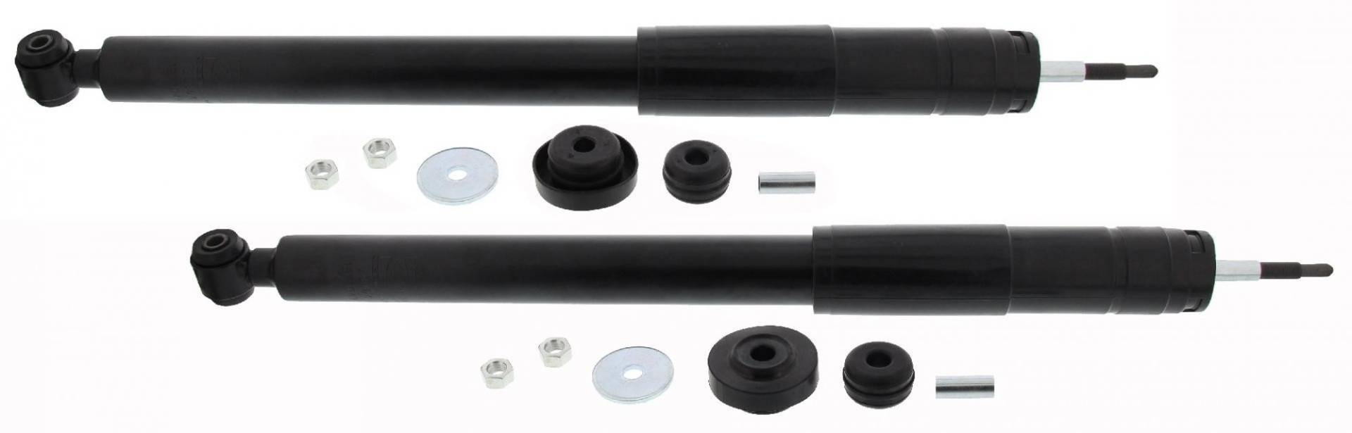 Mapco 20864/2 Stoßdämpfer Satz Hinterachse Mapco 20864/2 Stoßdämpfer Satz Hinterachse von Mapco
