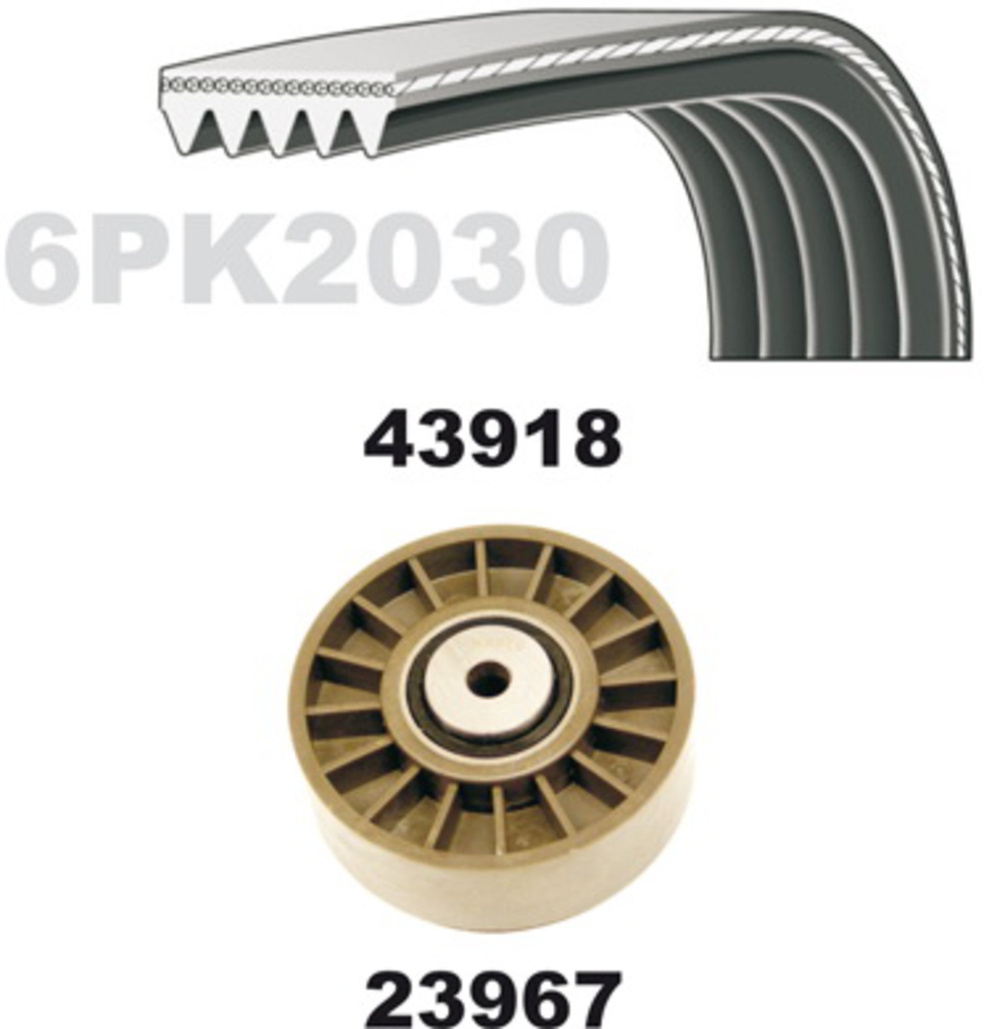 Mapco 23918 Keilrippenriemensatz Mapco 23918 Keilrippenriemensatz von Mapco