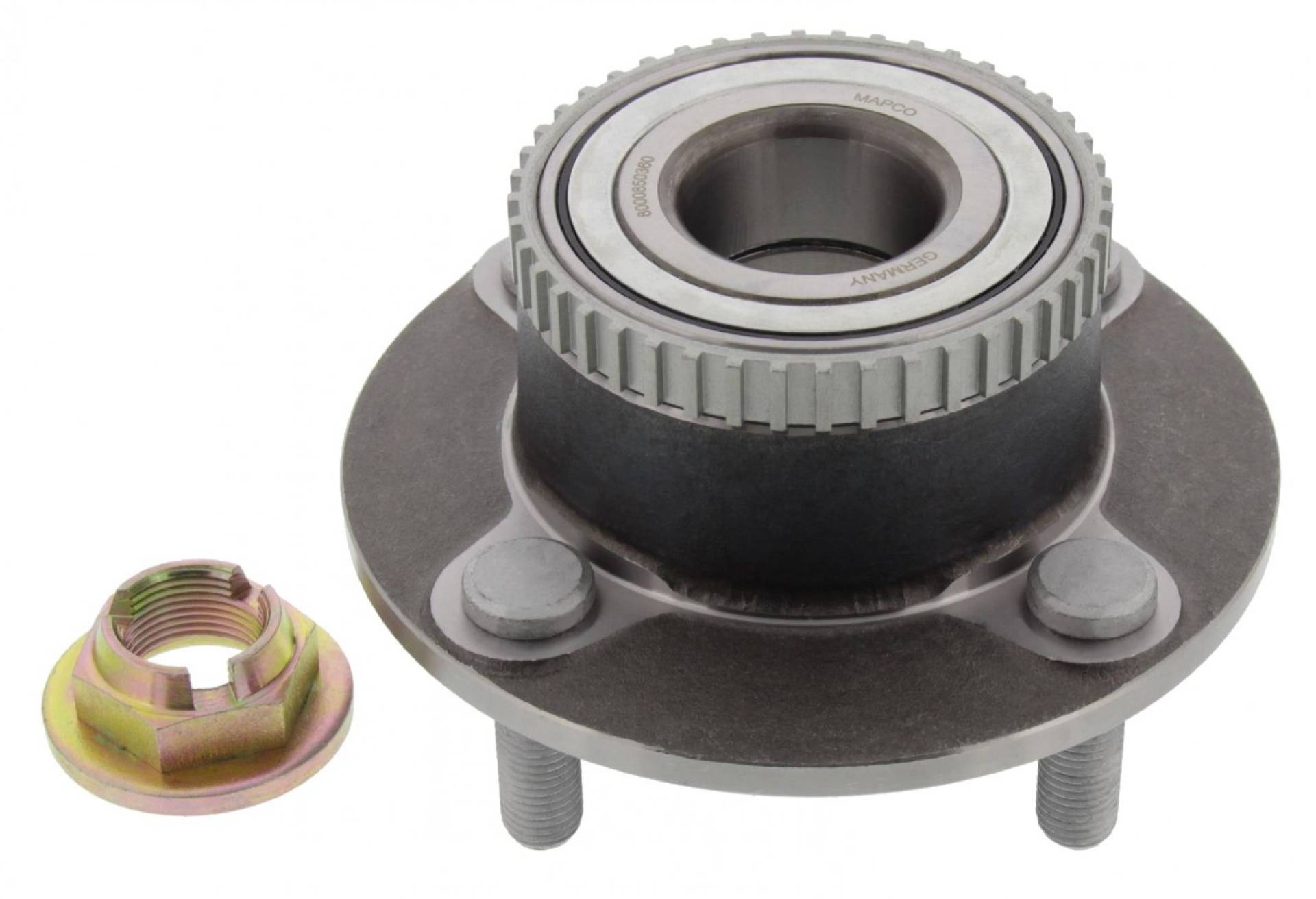 Mapco 26613 Radlagersatz Hinterachse Mapco 26613 Radlagersatz Hinterachse von Mapco