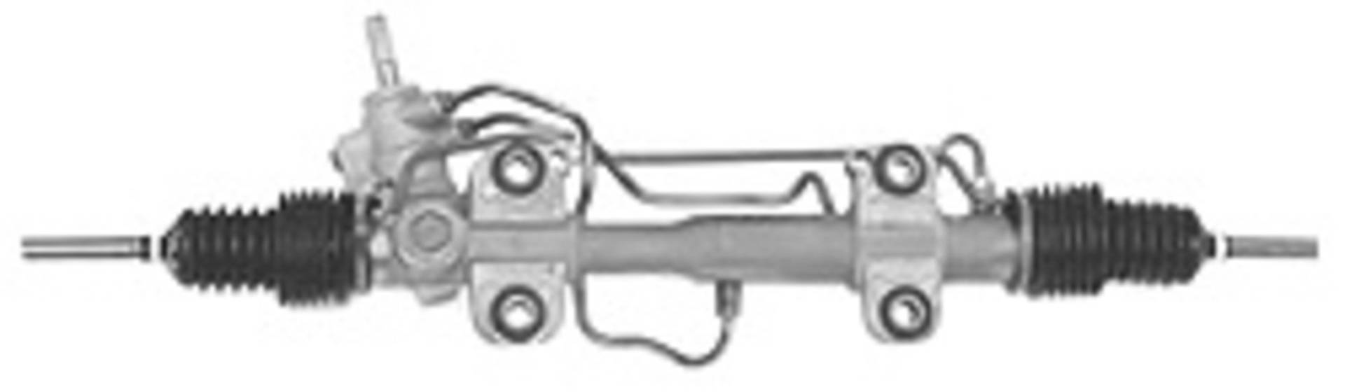 MAPCO 29158 Lenkgetriebe von Mapco