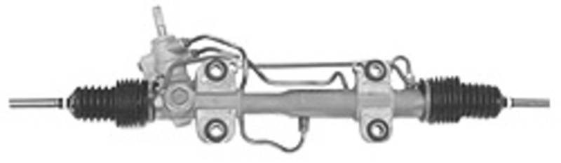 MAPCO 29158 Lenkgetriebe von Mapco