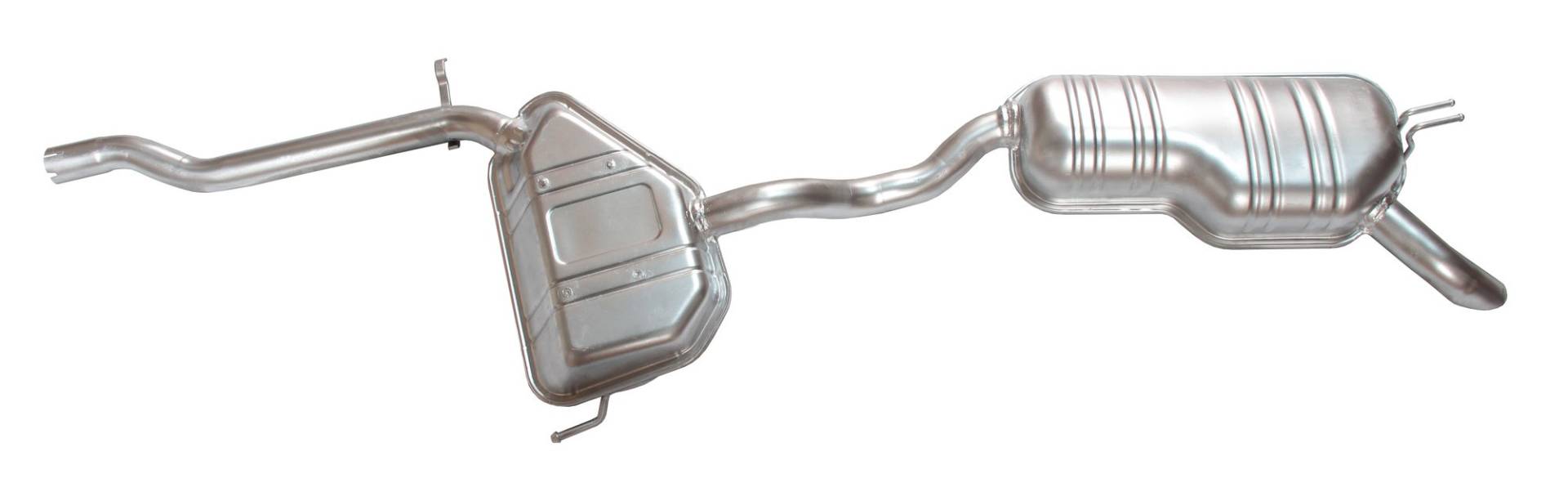 MAPCO 30048 Endschalldämpfer MAPCO 30048 Endschalldämpfer von Mapco