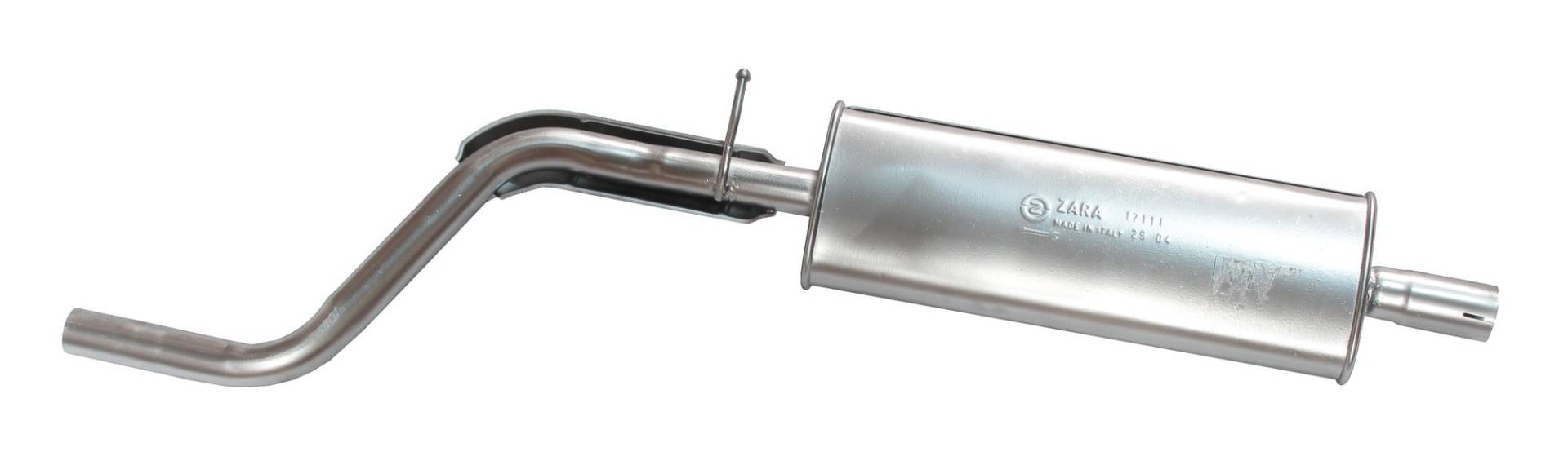 Mapco 30062 Endschalldämpfer Mapco 30062 Endschalldämpfer von Mapco