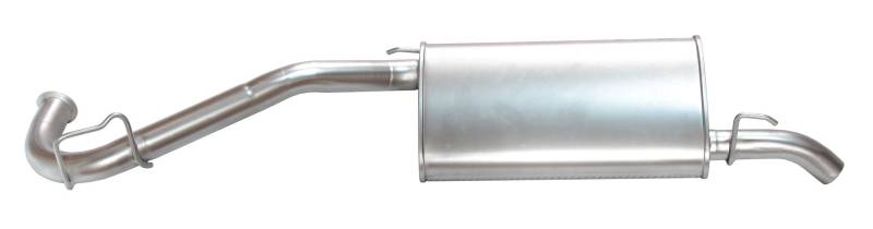 MAPCO 30136 Endschalldämpfer von Mapco
