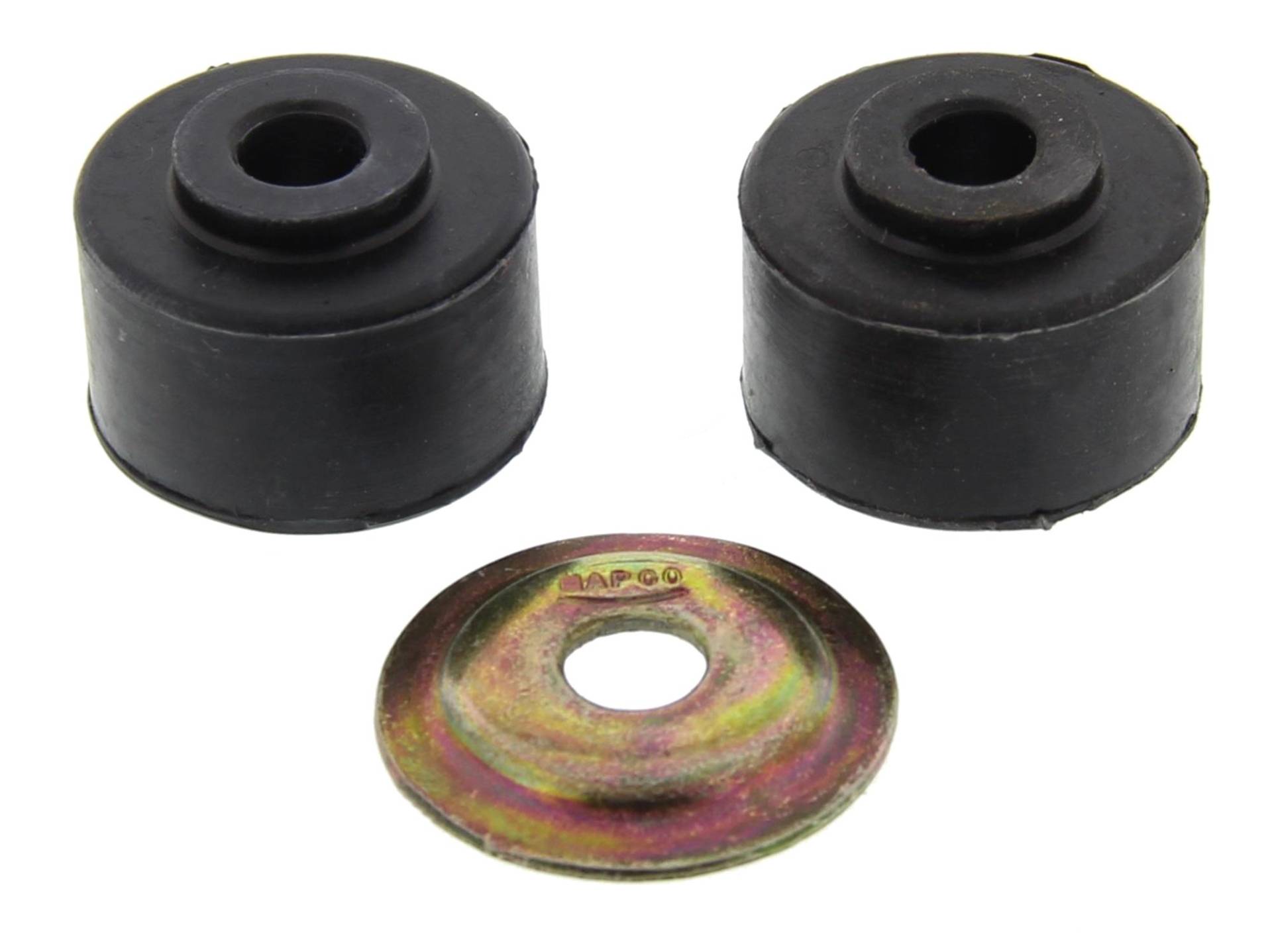 Mapco 33728 Gummilager für Koppelstange 2 Stück Mapco 33728 Gummilager für Koppelstange 2 Stück von Mapco