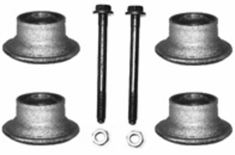 MAPCO 33826/4 Reparatursatz, Achskörper von Mapco